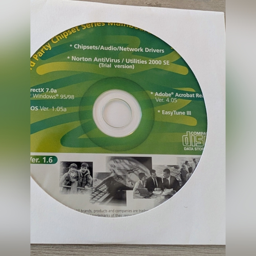 LG CD Recording Software for Windows - Picture 6 of 7